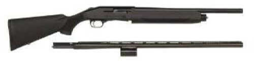 Mossberg 930 Field/Security Combo 12 Gauge 28"/18.5" Barrel Synthetic Stock Semi Auto Shotgun 85325